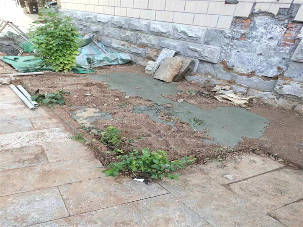 江汉地基基础注浆增加承载力灌浆加固