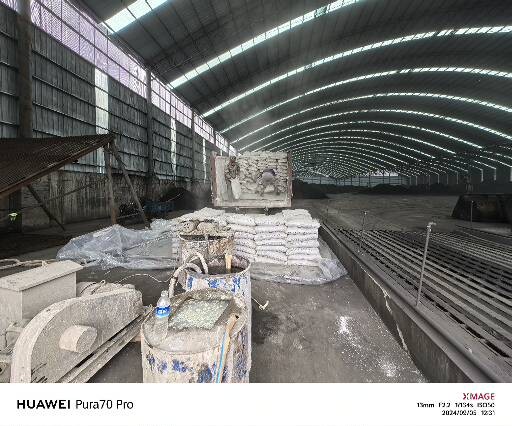 江汉厂房地面下沉注浆加固施工